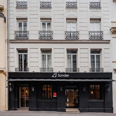 Sonder Le Frochot Hotel Paris Bagian luar foto